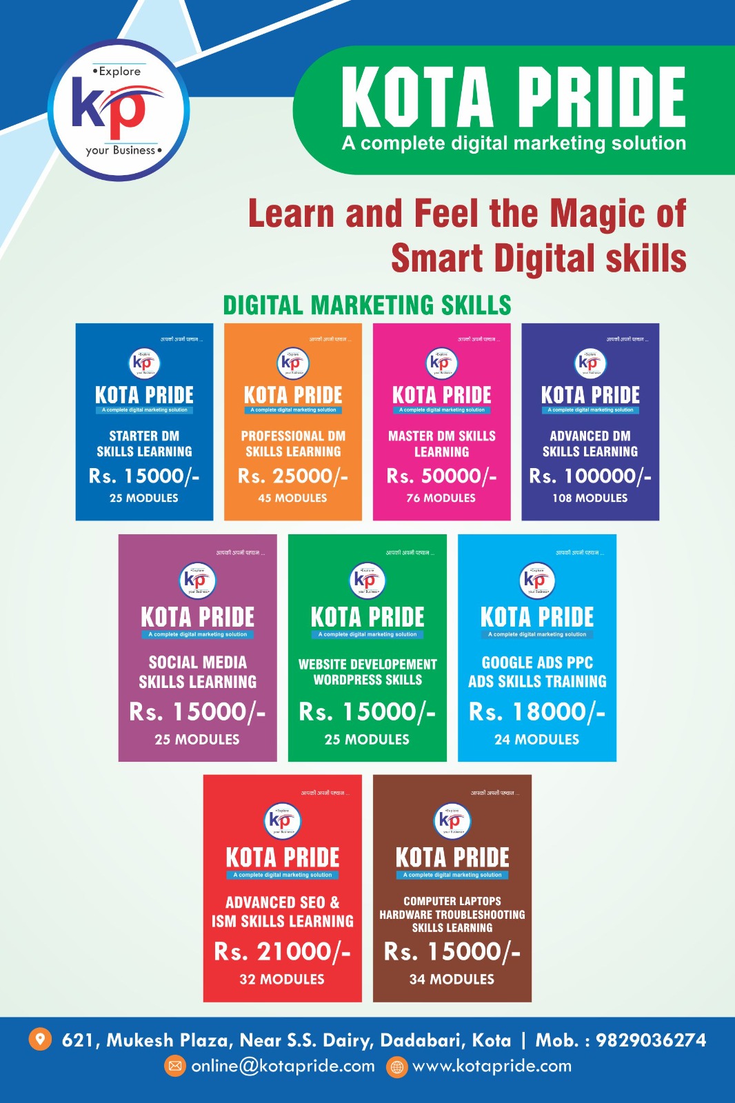 Digital Skill For Growing Business
