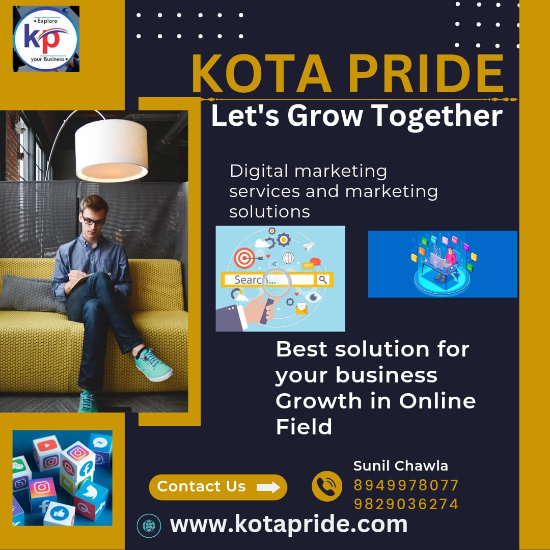 Digital Kota pride