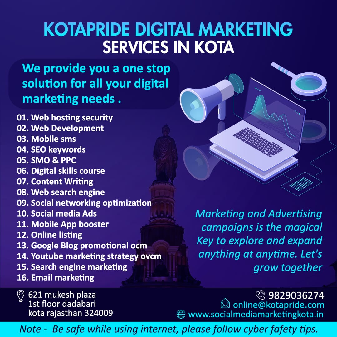 Digital Website for your businesses