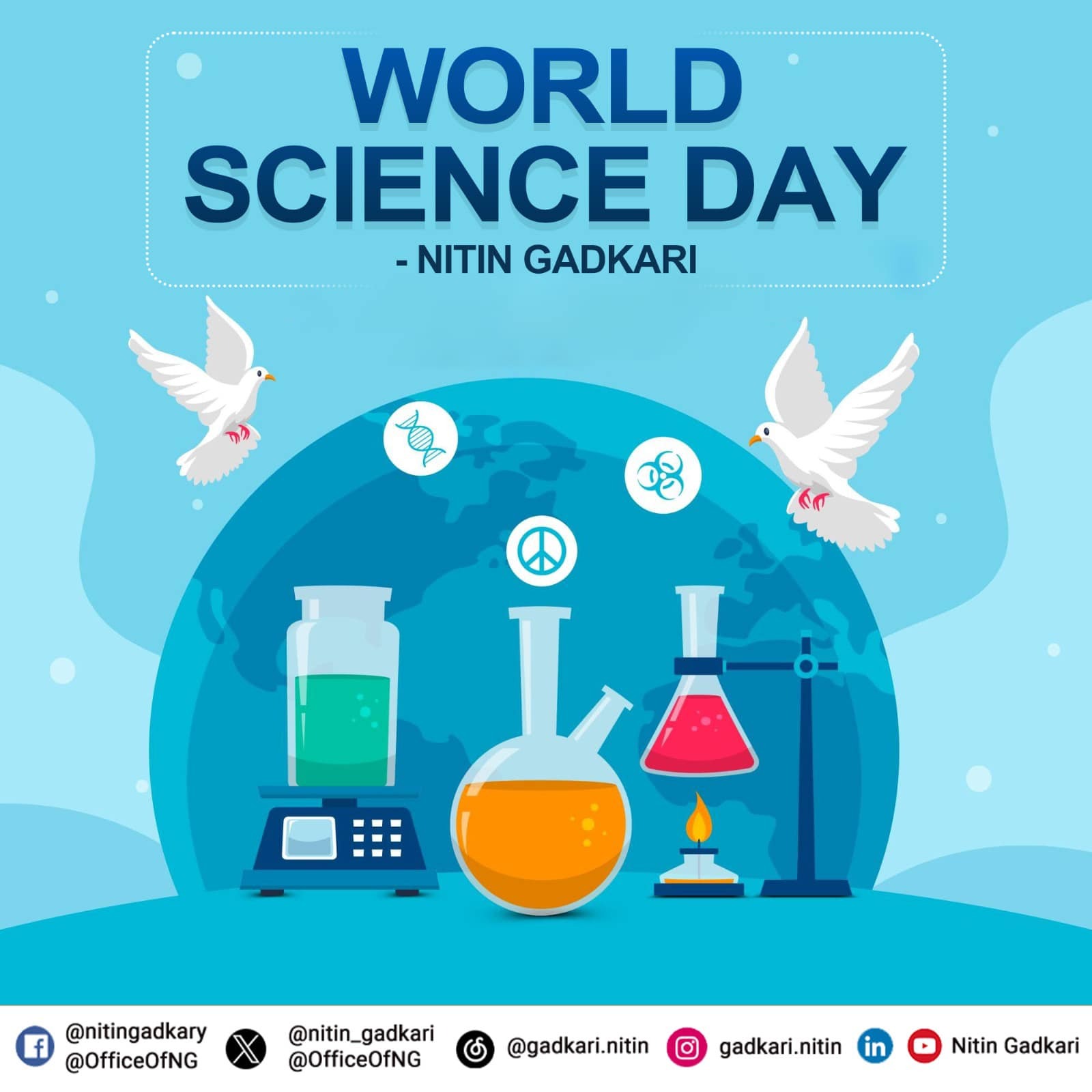 World Science Day