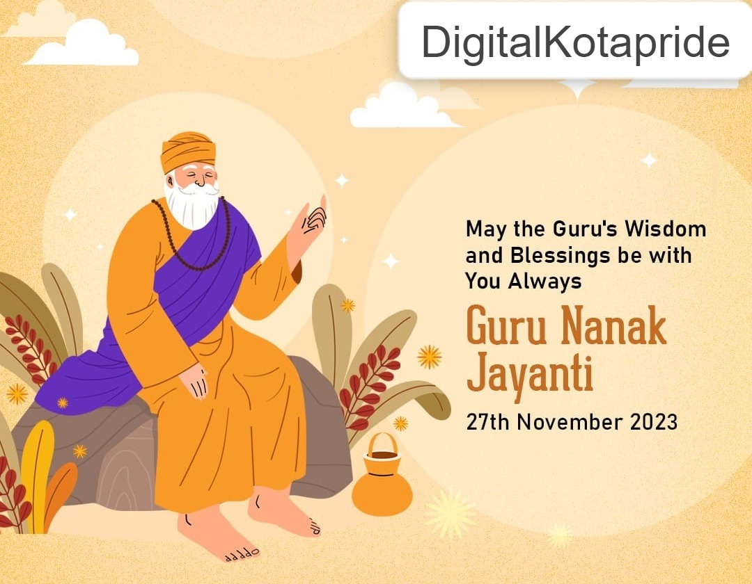 Guru Nanak Jayanti