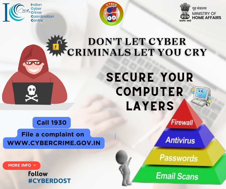 Cyber Safe India