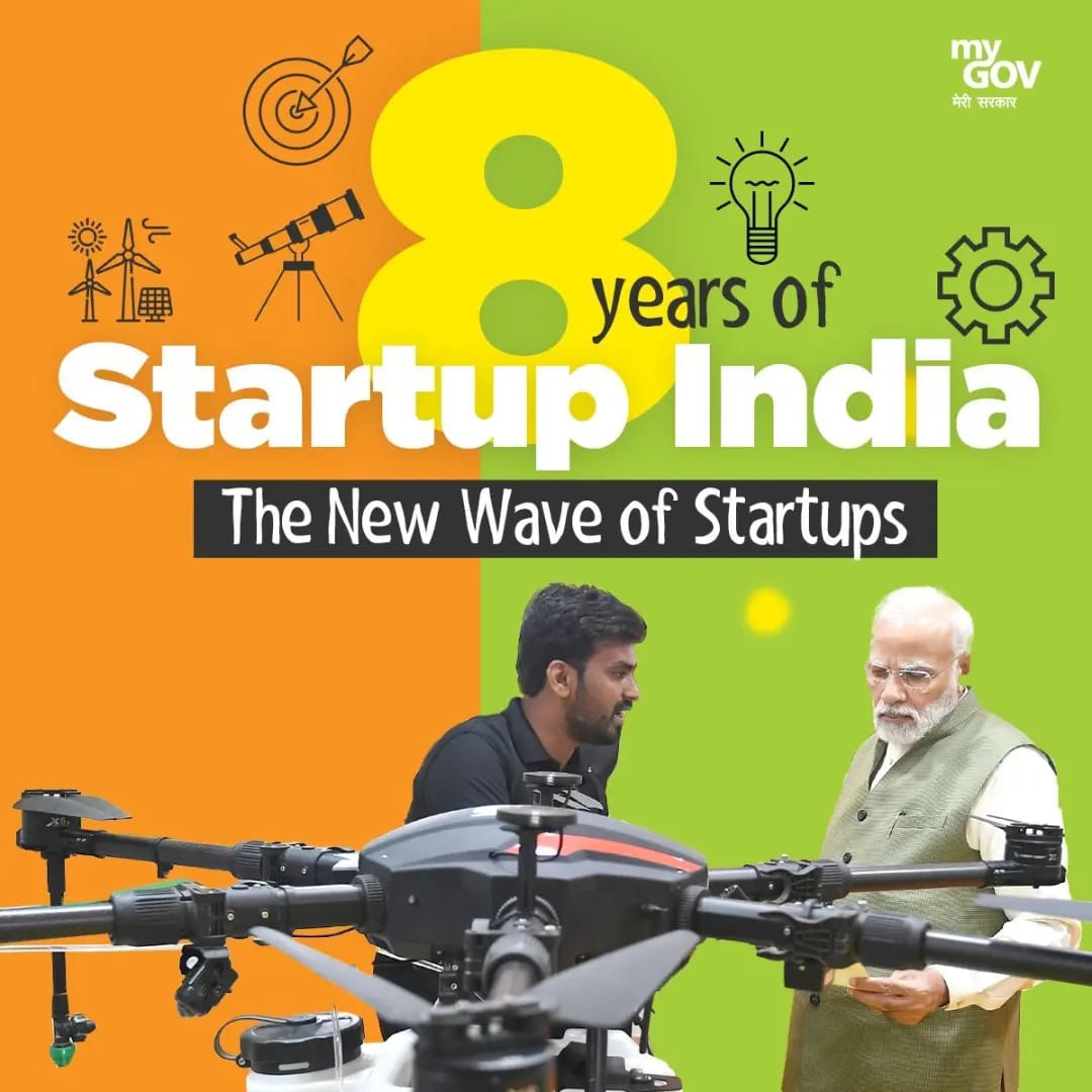 National Startup Day