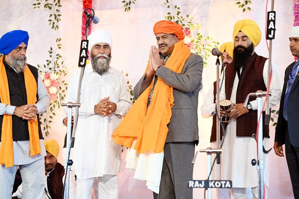 Gurudwara Shri Agamgarh Sahib Kota