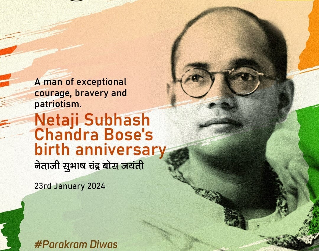 Netaji Subhas Chandra Bose