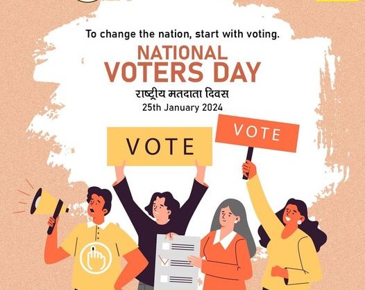 National Voters Day