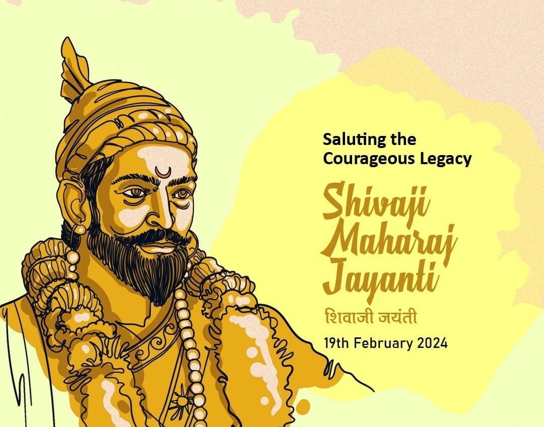 Shivaji Maharaj Jayanti