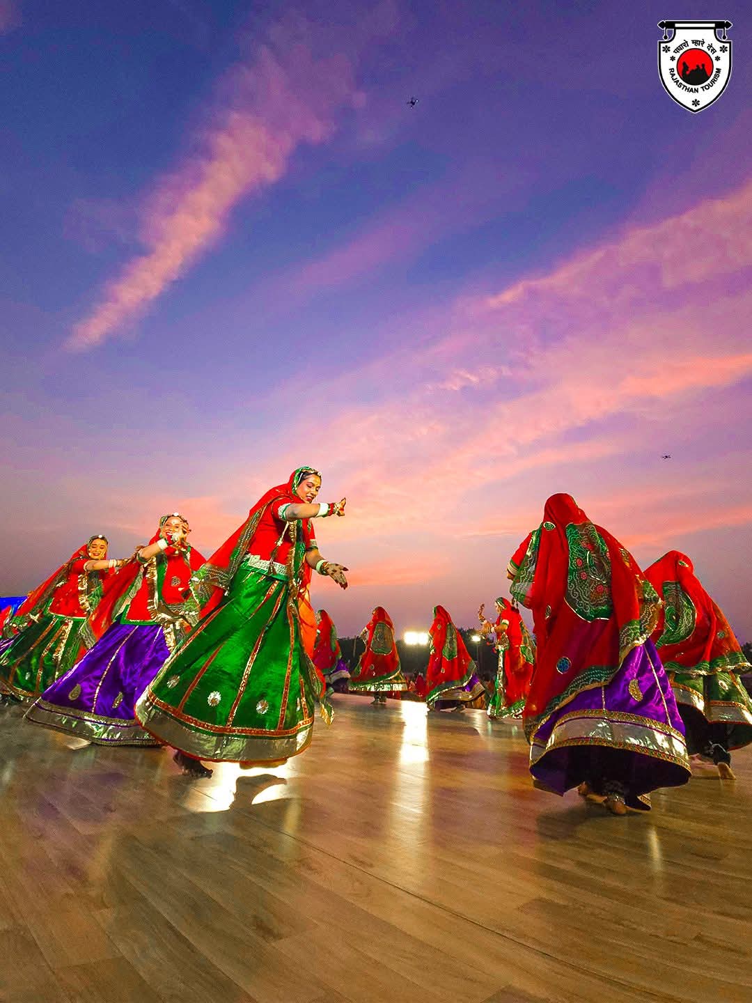 Ghoomar Festival 2025 - Digital Kota P…
