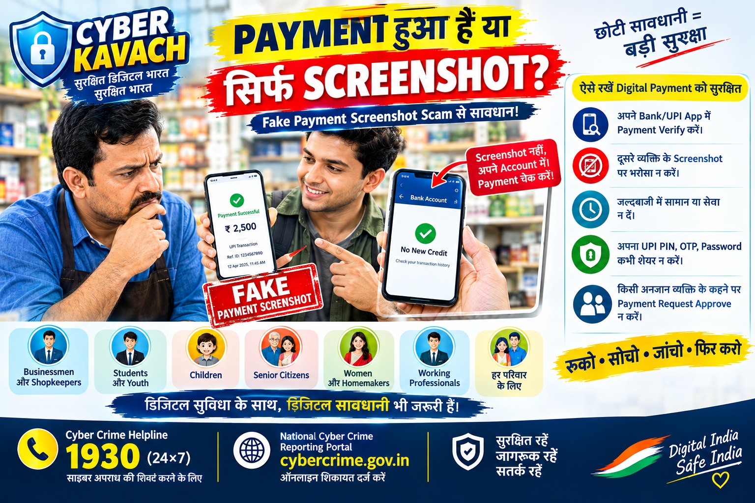 Cyber Safety Tips